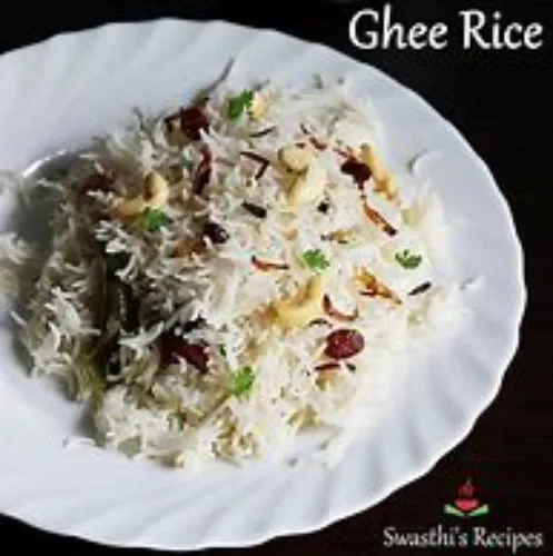Ghee Rice